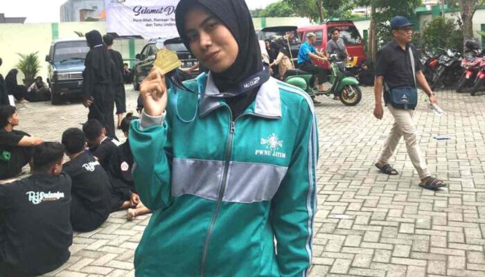 Jakarta National Championship II Digelar, Mahasiswa Unusa Raih Juara