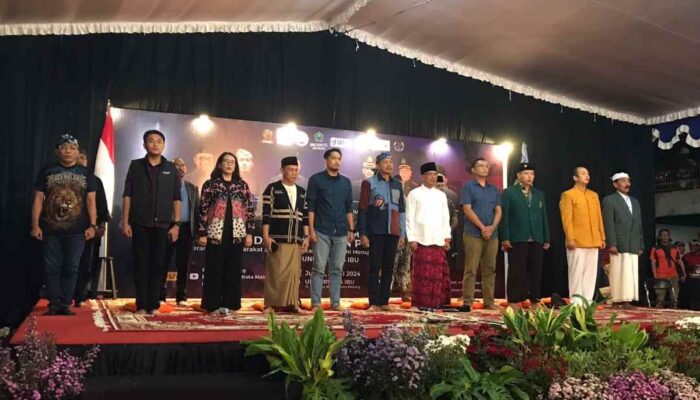 Pj Wali Kota Malang Beri 5 Kunci Wujudkan Pilkada Damai 2024
