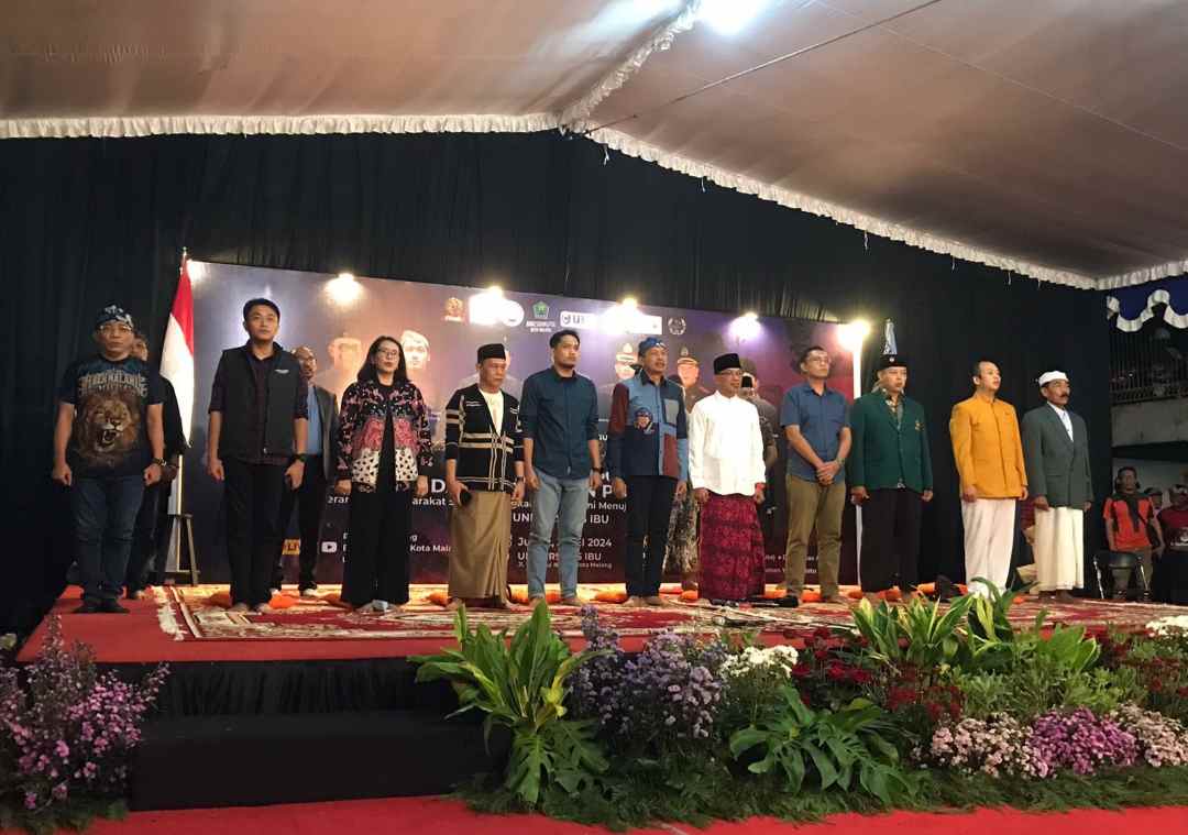 Pilkada Damai 2024