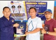 Buka Pendaftaran, Baru Tiga Formulir Bacabup Diambil di DPD NasDem Rembang