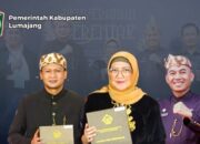 Kabupaten Lumajang Raih Opini WTP Atas LKPD 2023