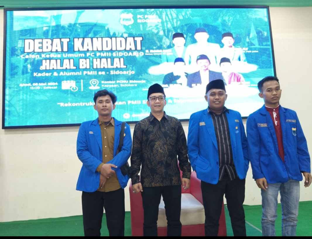 PC PMII Sidoarjo