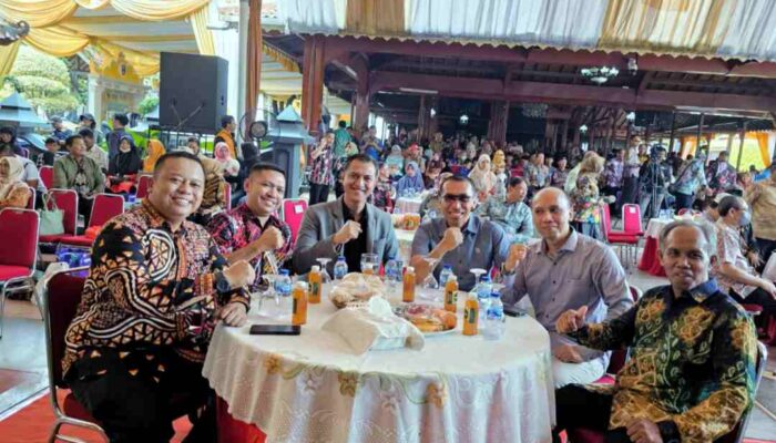 Gelar Seni Budaya dan Pameran Produk Unggulan Magetan di TMII