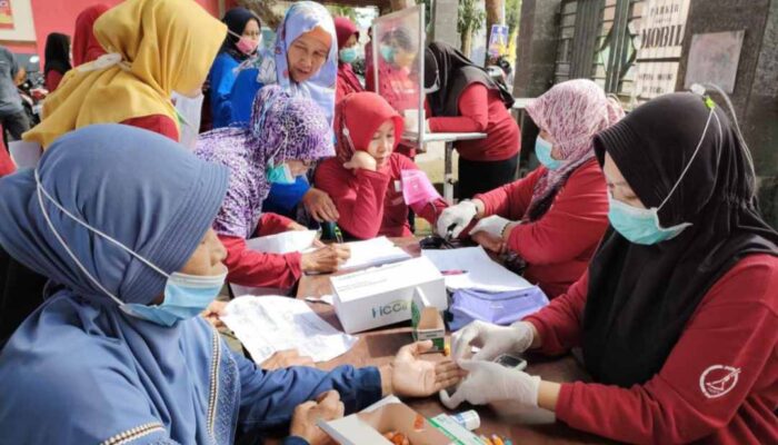 Puskesmas Pucanglaban Siapkan Tenaga Ahli Terapkan Promkes