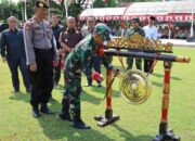 Kodim 0720 Rembang Arahkan TMMD Sengkuyung Tahap II di Desa Sumber
