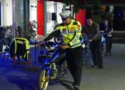 Respon Aduan Masyarakat Polisi Amankan 9 Motor