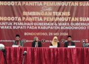 657 PPS Resmi Dilantik, Ketua KPU Bondowoso: PPS Bukan Pejabat Tapi Pelayan Pemilih