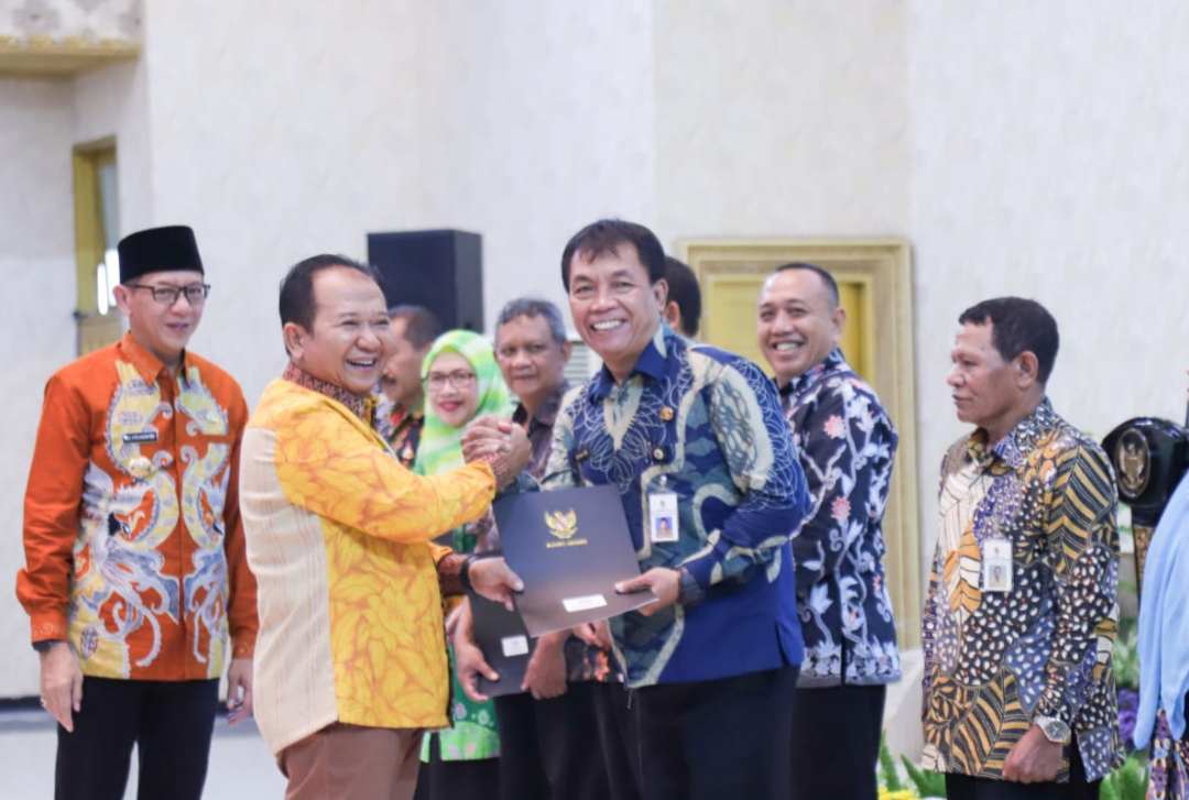226 orang ASN