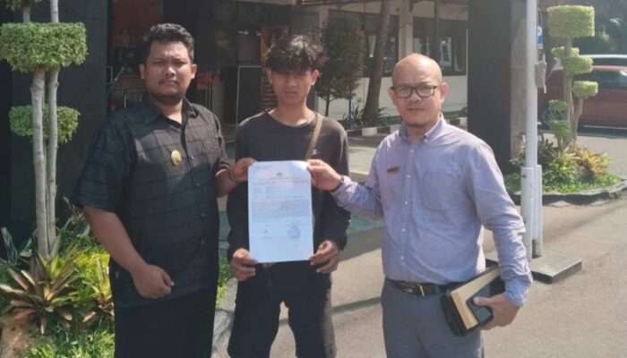 Penganiayaan Brutal di Pulosari Malang Berbuntut, Oknum Polisi Dilaporkan