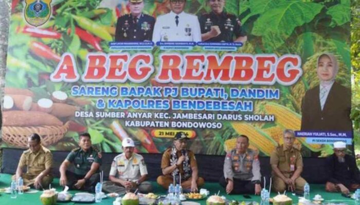 Pupuk Langka, Pj Bupati Bondowoso Langsung Ambil Langkah