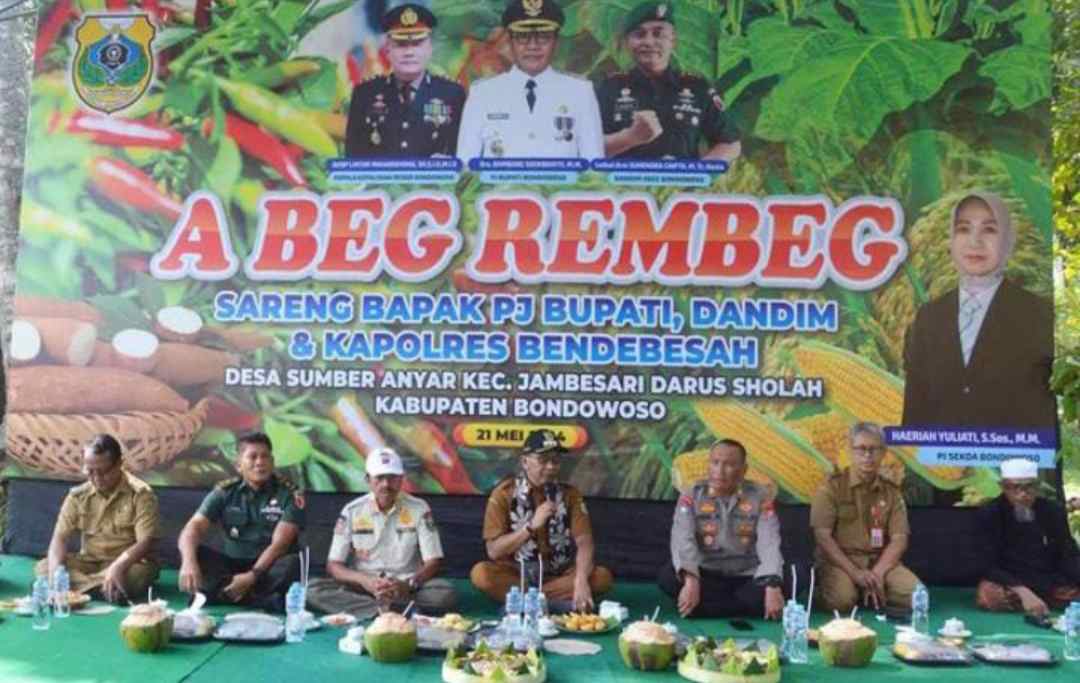 Pj Bupati Bondowoso