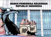 Ketum AMI : BPK Jadi Alat Pemerasan, KPK Tidak Bisa Berbuat Apa-apa