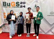 Perluas Networking, 4 Mahasiswa Unusa Ikuti BUGS di Malaysia