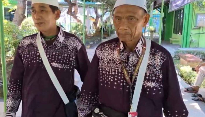 Jual Sepetak Tanah Buruh Cangkul Naik Haji, ini Kisahnya