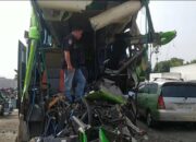 Mengungkap Penyebab Kecelakaan Bus di Jombang, Nomor Uji Kendaraan Belum Bisa Ditemukan