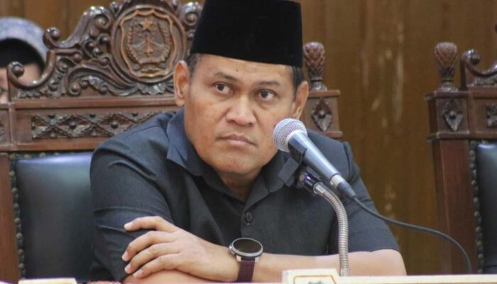 Ketua DPRD Magetan Tutup Semua Celah Kades Berbuat Korupsi