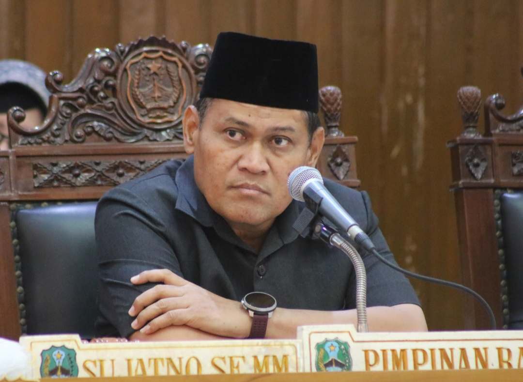 Ketua DPRD Magetan