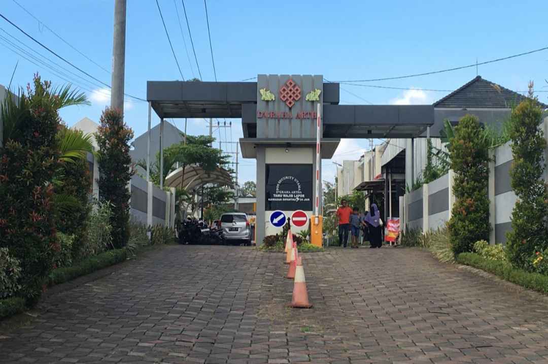 D'Graha Artha Lang-lang