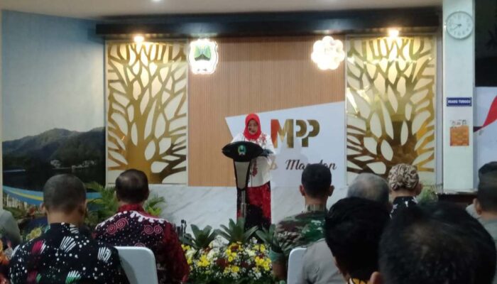DPMPTSP Magetan Tambah Layanan SKCK dan SPKT di MPP