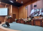 Bupati dan DPRD Rapat Paripurna Bahas Rencana Pembangunan Industri Kabupaten Malang