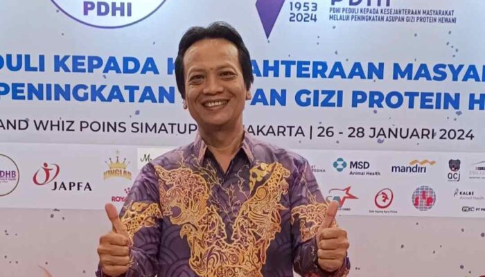 Jangan Anggap Sepele Penyakit Ngorok Pada Ternak !