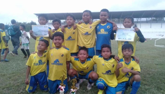 Turangga FC, Raih Juara II Gelaran LPL ke-2 di 2024
