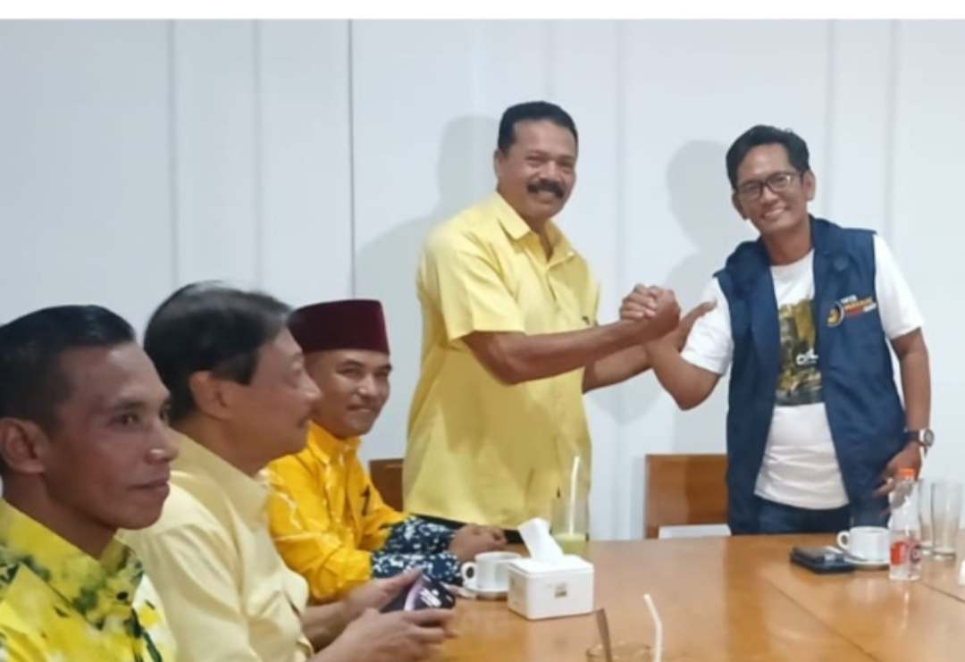 Golkar Nasdem