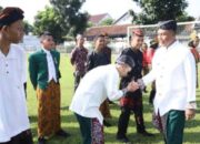 Peringati Hardiknas, Pj Bupati Jombang Berpesan untuk Giatkan Prestasi dan Berkarya