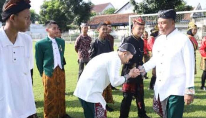 Peringati Hardiknas, Pj Bupati Jombang Berpesan untuk Giatkan Prestasi dan Berkarya