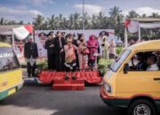 Bupati Jember Luncurkan Angkutan Sekolah dan Wisata Gratis