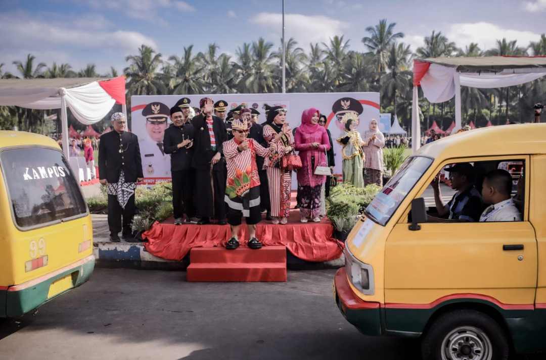 Angkutan sekolah