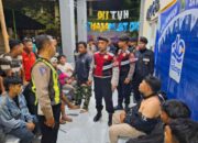 Gerak Cepat, Polsek Kedungkandang Pastikan Isu Begal di Sawojajar Hoax
