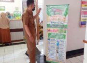 Puskesmas Ngunut Adakan Inovasi Pandu PTM Angkringan Sate Selusin