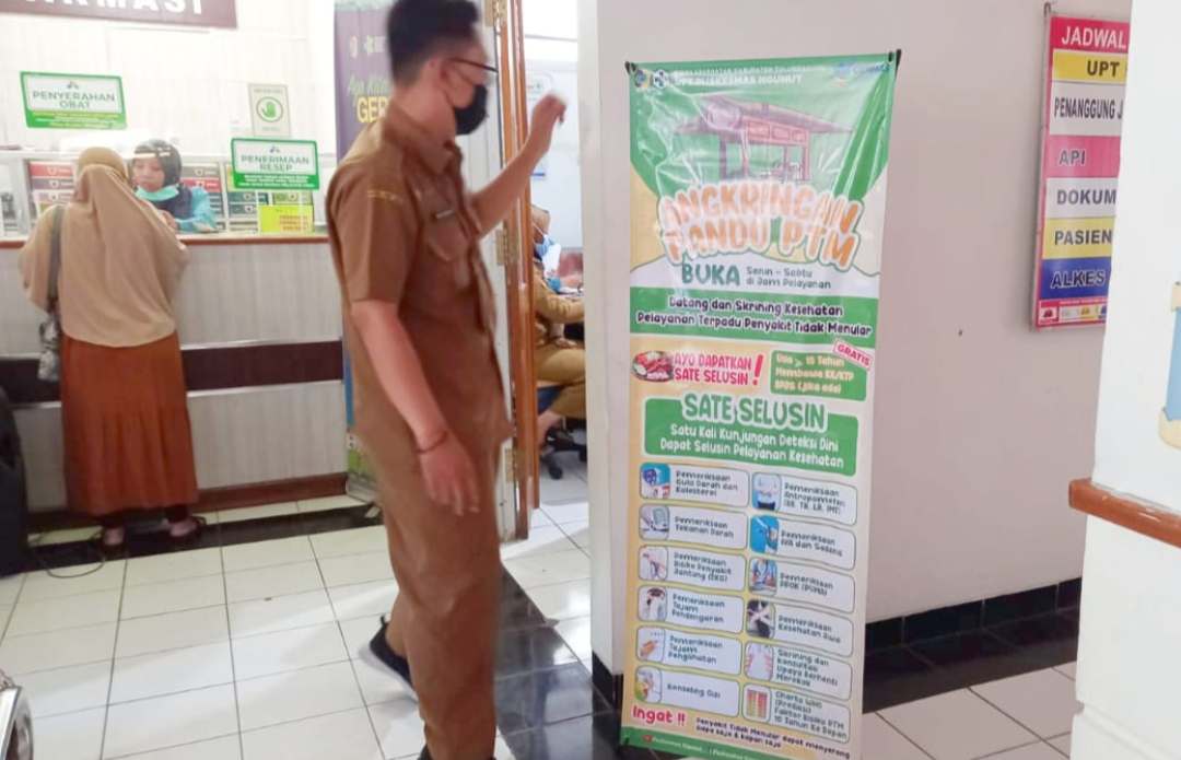 Puskesmas Ngunut