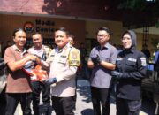 Polres Ngawi Kembalikan Pikap ke Korban Pencurian