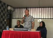 Geram Janji Manis, Puluhan Massa Geruduk Manajemen Perum D’Graha Artha