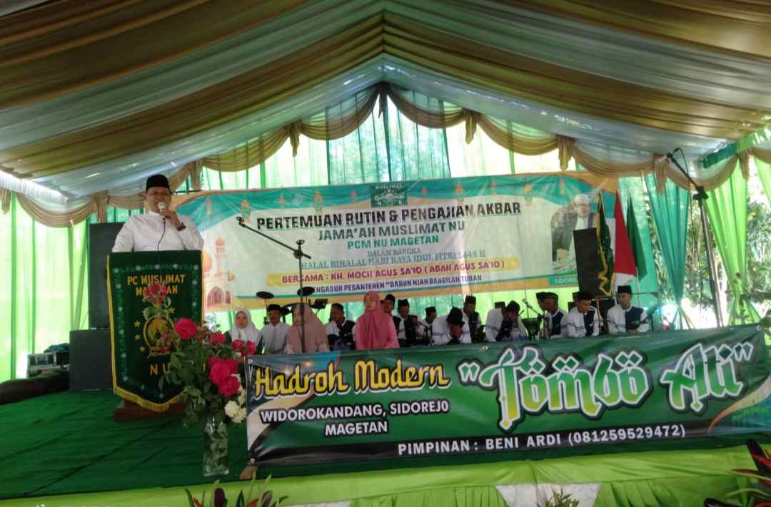 Ketua DPRD Magetan