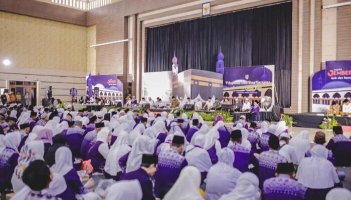 Hampir 3 Ribu Calon Jemaah Haji Asal Jember Akan Diberangkatkan Dalam Waktu Dekat