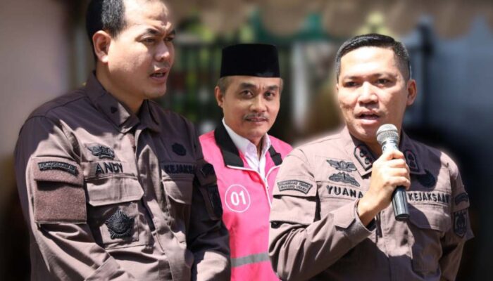 Diduga Buat SPJ Fiktif, Kepala Desa Ngariboyo Dijebloskan ke Penjara