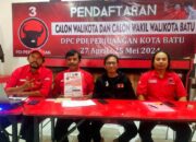 Kris Dayanti Maju Bacawali Kota Batu, Resmi Kembalikan Formulir Via Virtual Zoom