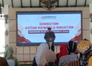 Ucapkan Sumpah dan Pakta Integritas, 54 Panwascam Resmi Dilantik