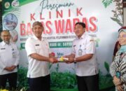 Klinik Bagas Waras Yankestrad RSUD dr Sayidiman Magetan Resmi Dibuka
