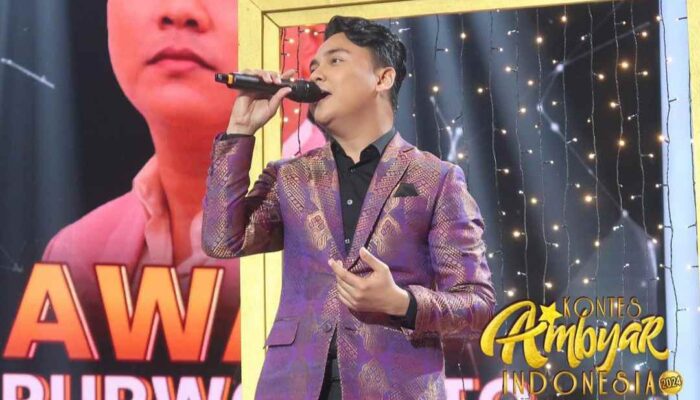 Awan Asal Purwokerto Tersingkir dari Panggung Top 8 Kontes Ambyar Indonesia 2024