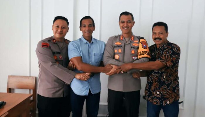 Sing Akur Kabeh Sedulur, Korlap PSHT dan Kapolres Sepakat Bersatu Bangun Magetan