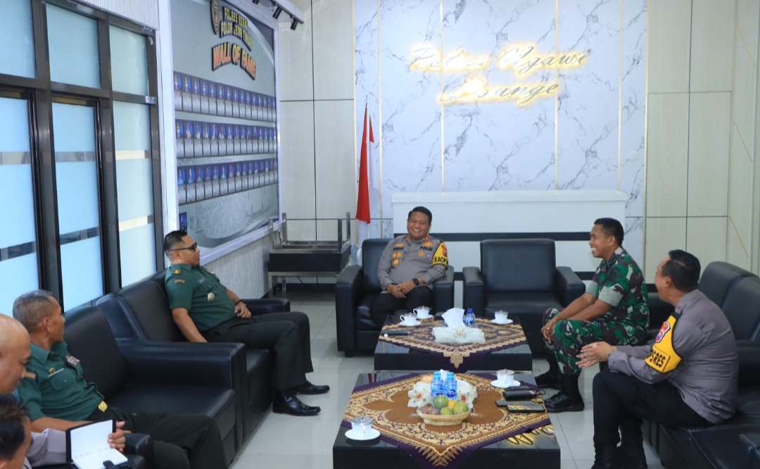 Kapolres Ngawi
