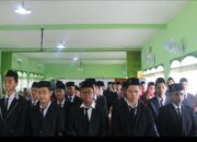 157 Siswa SMP Al-Huda Berikrar di Acara Pelepasan Angkatan Tahun 2023-2024