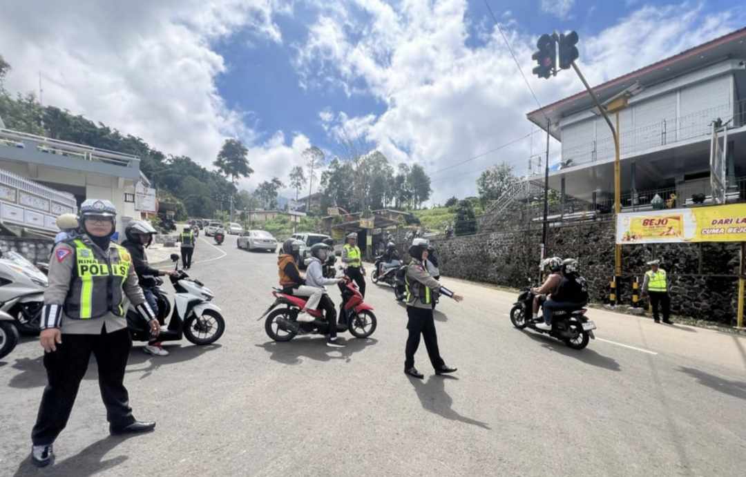 Polres Magetan