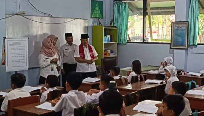 Pemkab dan Kemenag Kabupaten Malang Launching Program Sekolah Plus Ngaji