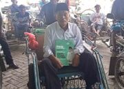 Mantan Rektor UIJ Naik Becak ke Kantor PKB, Daftar Bacawabup Jember