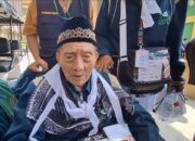 Kiat Sehat Ala Hardjo Miskan Jemaah Haji Tertua di Jawa Timur
